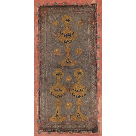 CERY-YALE VISCONTI - Таро Висконти 15-го века