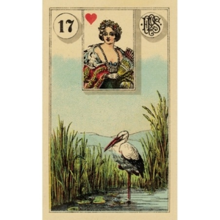 Оракул ГРАНД ТАБЛО ЛЕНОРМАН