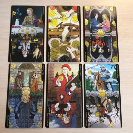 Таро Оппозиций