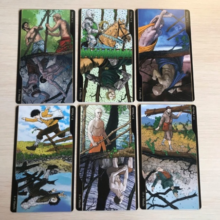 Таро Оппозиций