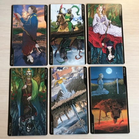 Таро Оппозиций