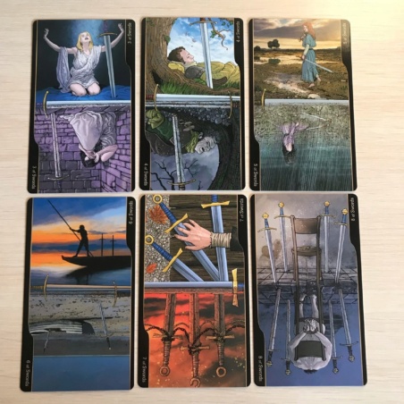 Таро Оппозиций