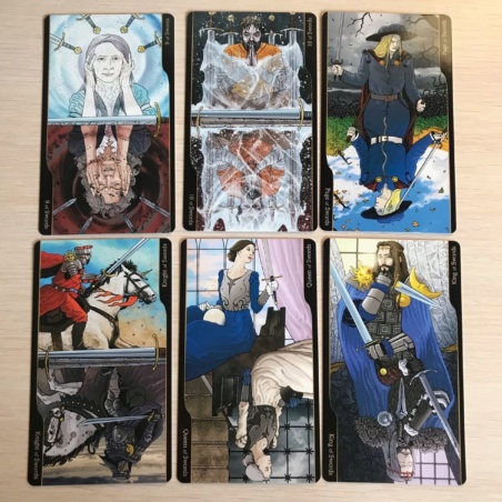 Таро Оппозиций