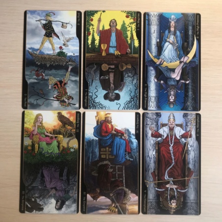 Таро Оппозиций