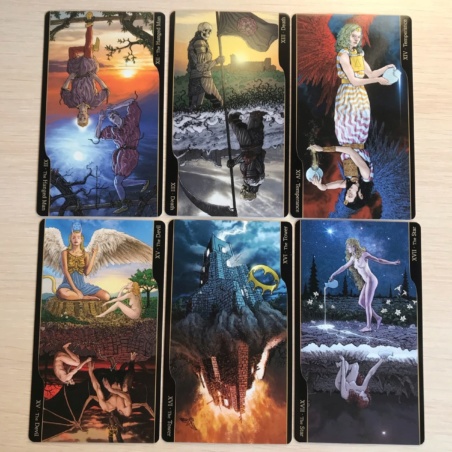 Таро Оппозиций