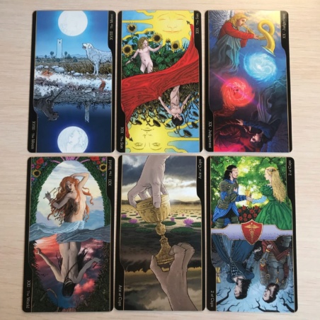 Таро Оппозиций