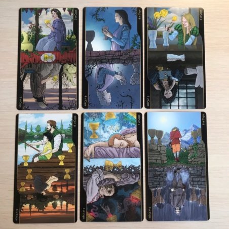 Таро Оппозиций