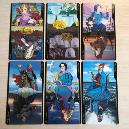 Таро Оппозиций