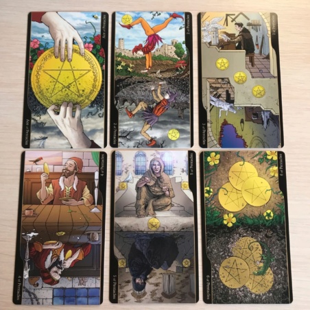 Таро Оппозиций