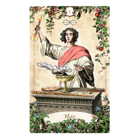 Винтажное Таро Александра Рея