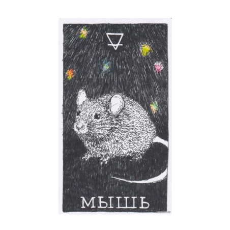 Оракул Дикое Неизвестное Тотемное Животное