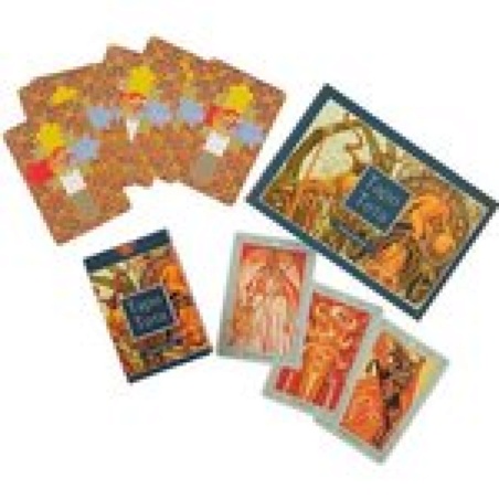 Таро Тота - набор карты + книга