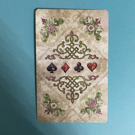 Винтажный Оракул Мадам Ленорман