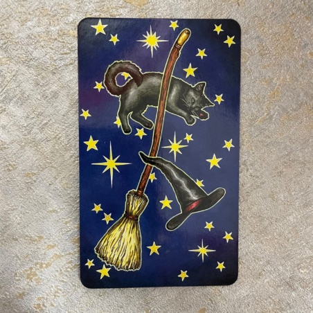 Повседневное Таро Ведьмы