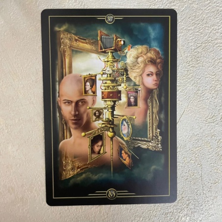 Оракул Видений Чиро Марчетти