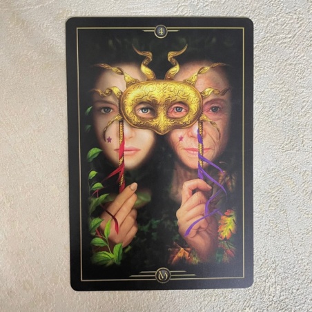 Оракул Видений Чиро Марчетти