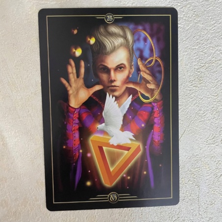 Оракул Видений Чиро Марчетти