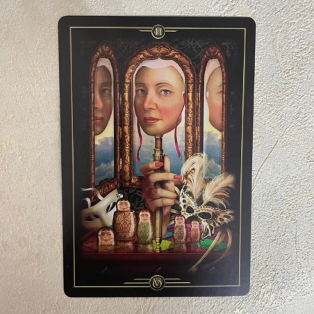 Оракул Видений Чиро Марчетти