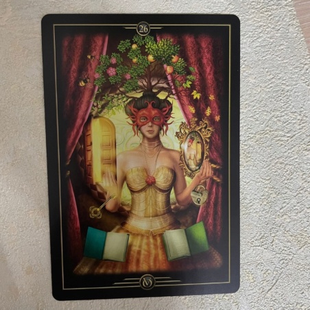 Оракул Видений Чиро Марчетти