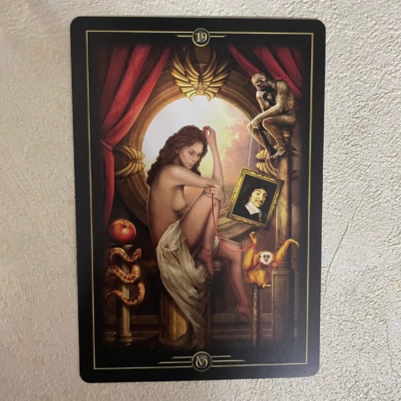 Оракул Видений Чиро Марчетти