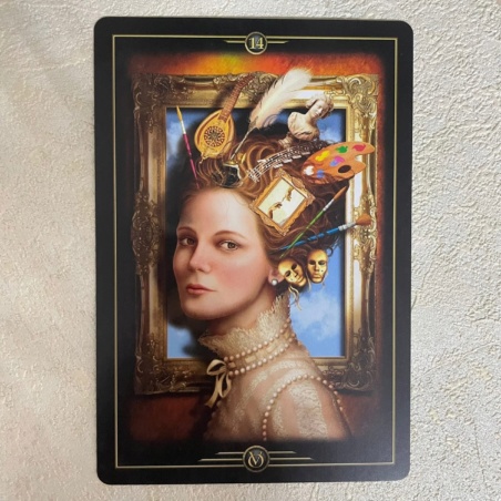 Оракул Видений Чиро Марчетти