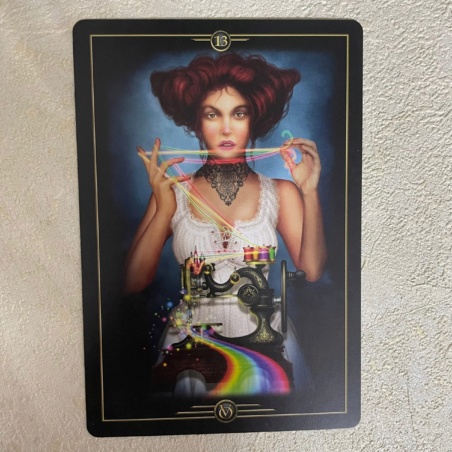 Оракул Видений Чиро Марчетти