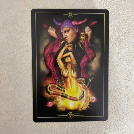 Оракул Видений Чиро Марчетти