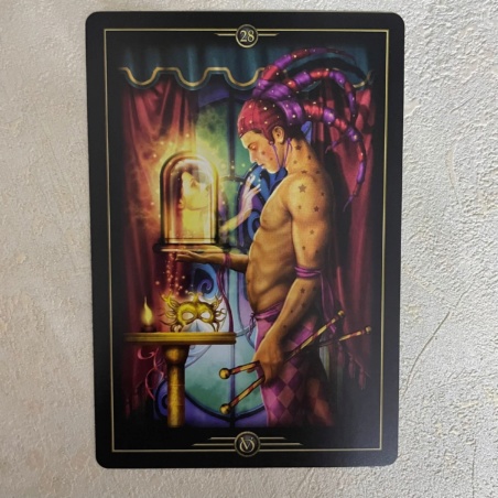 Оракул Видений Чиро Марчетти