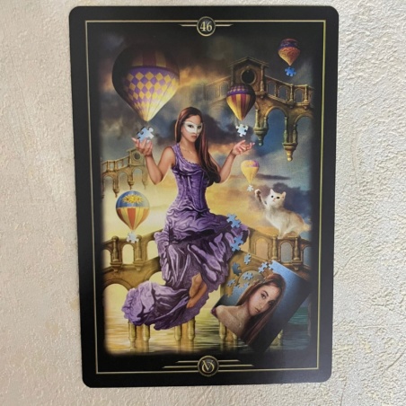 Оракул Видений Чиро Марчетти