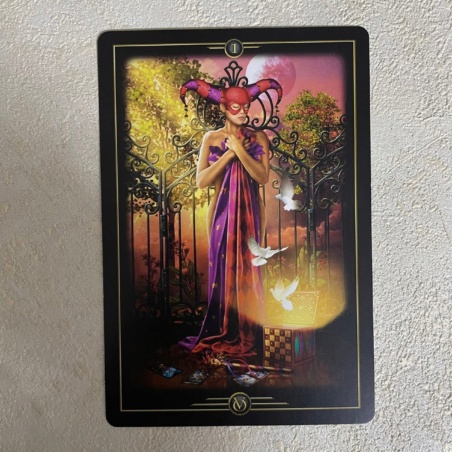 Оракул Видений Чиро Марчетти