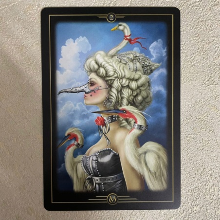 Оракул Видений Чиро Марчетти