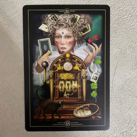 Оракул Видений Чиро Марчетти