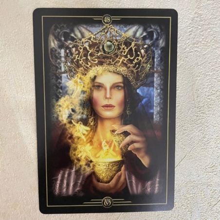 Оракул Видений Чиро Марчетти