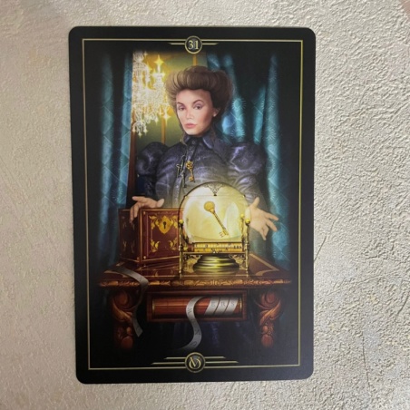 Оракул Видений Чиро Марчетти