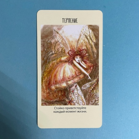 Оракул фей. Послания, которые несут нам духи природы