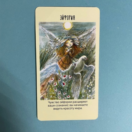 Оракул фей. Послания, которые несут нам духи природы