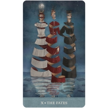  Набор Таро Хранителей Снов. The Dreamkeepers Tarot 