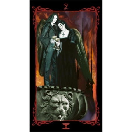 Dark Angels tarot (Таро Темных Ангелов)