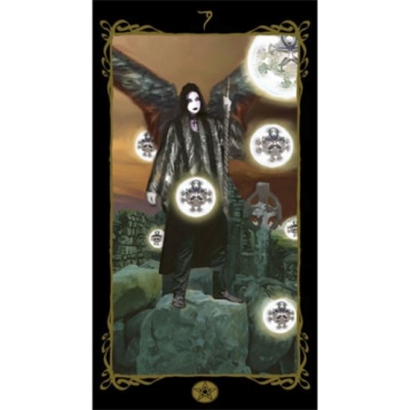 Dark Angels tarot (Таро Темных Ангелов)