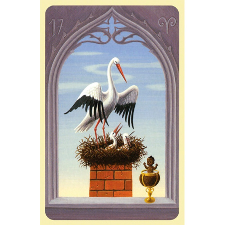 MYSTICAL LENORMAND. Оракул Мистический Ленорман