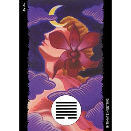 Оракул И-ЦЗИН Любви