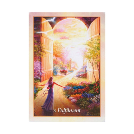 ORACLE OF THE ANGELS Mario Duguay. Оракул Ангелов