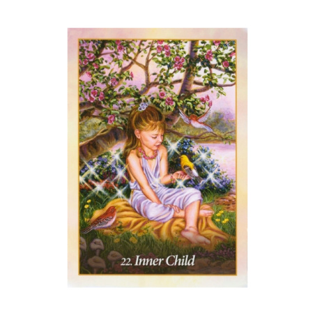 ORACLE OF THE ANGELS Mario Duguay. Оракул Ангелов