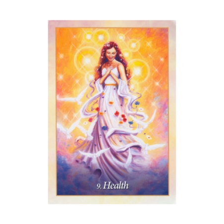 ORACLE OF THE ANGELS Mario Duguay. Оракул Ангелов