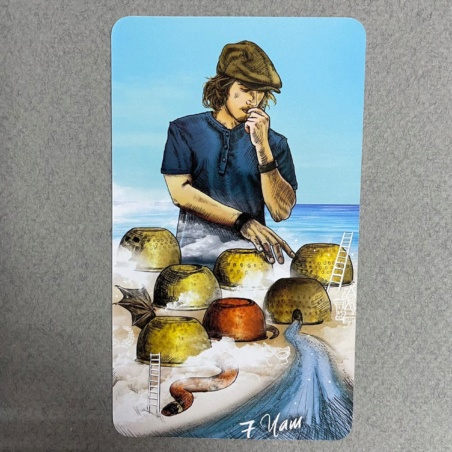 Таро Светлого Провидца (The Light Seers Tarot )