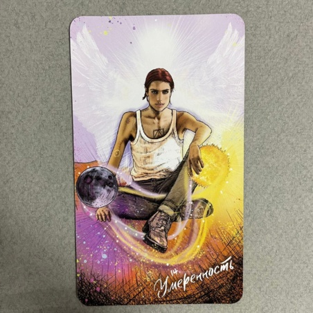 Таро Светлого Провидца (The Light Seers Tarot )