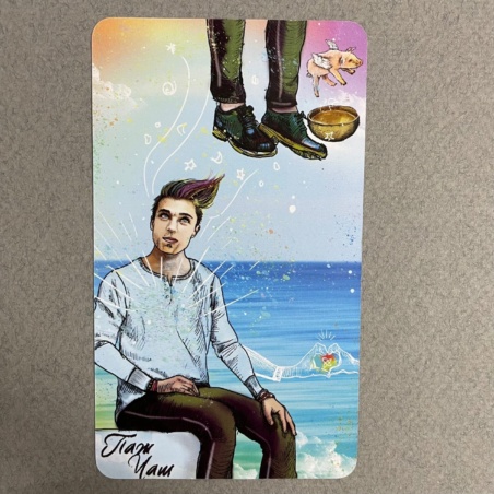 Таро Светлого Провидца (The Light Seers Tarot )