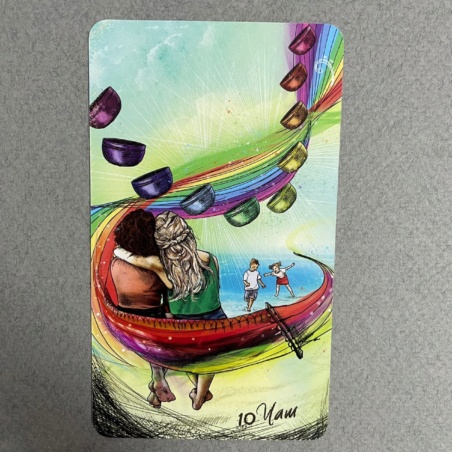 Таро Светлого Провидца (The Light Seers Tarot )