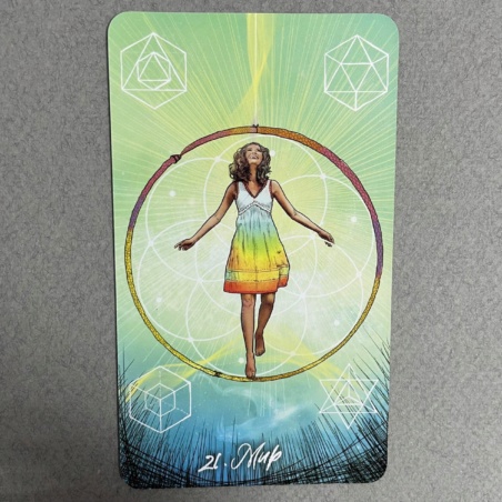 Таро Светлого Провидца (The Light Seers Tarot )