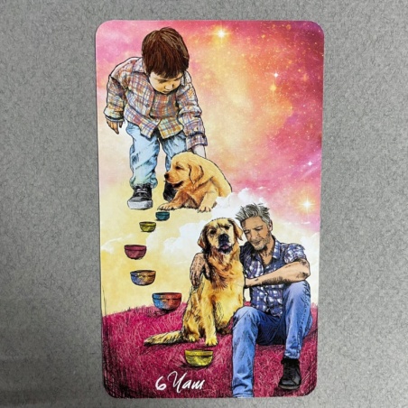 Таро Светлого Провидца (The Light Seers Tarot )